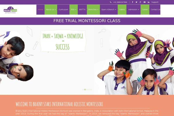 Site using Read-more-without-refresh plugin