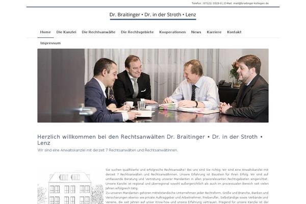 braitinger-grupp.de site used Bg
