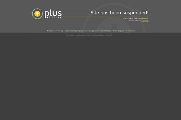 Site using Dreamgrow Scroll Triggered Box plugin