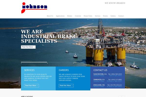MediCenter theme site design template sample