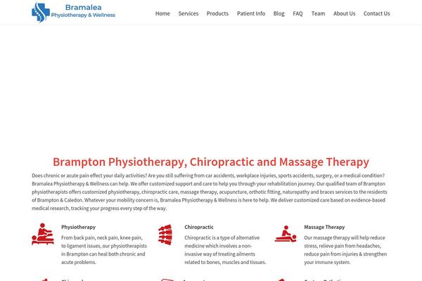 Site using Popuppress264 plugin