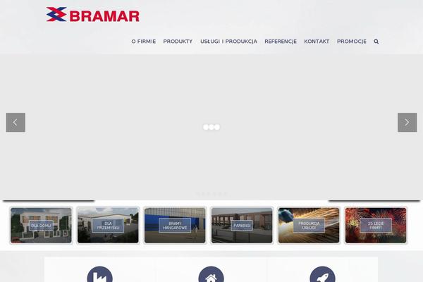 Akal theme site design template sample