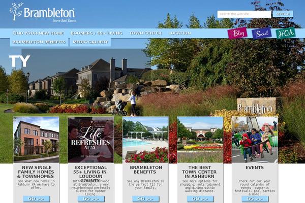 Site using NS Category Widget plugin