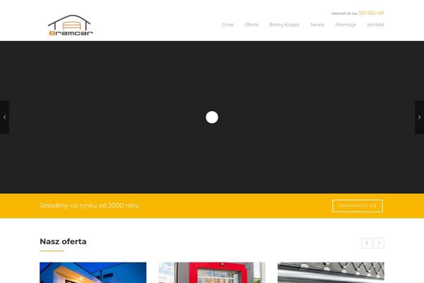 Site using Easymega plugin
