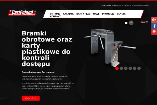 Site using Content Protector plugin