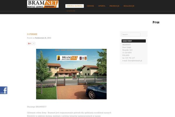 Site using Facebook Likebox Slider by ARScode plugin