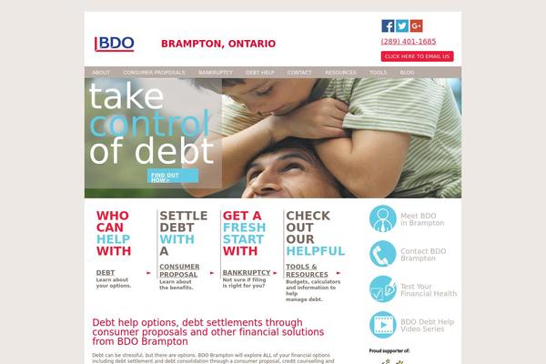 Bdotemplate2bluev8 theme site design template sample