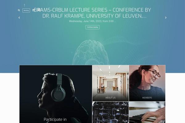 pure-child theme websites examples