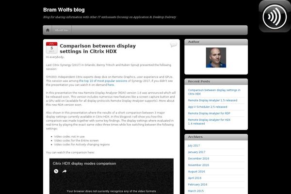Site using Gutenberg-core plugin