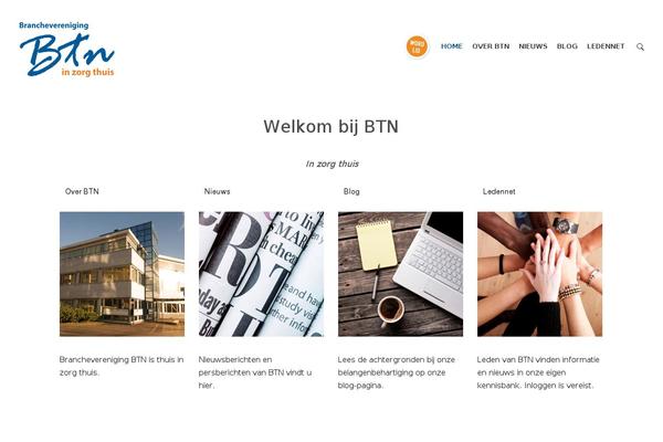 Site using Pronamic Cookies plugin