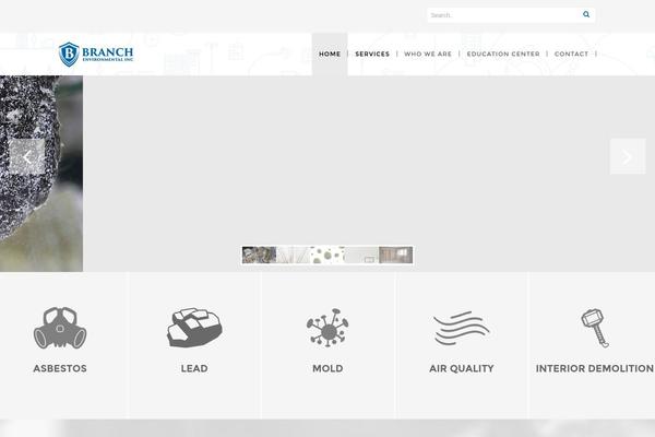 Site using Convert Pro plugin