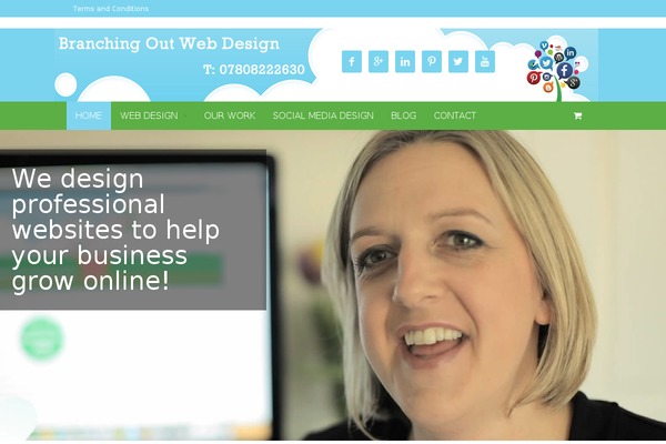 branchingoutwebdesign.co.uk site used Canvas-3