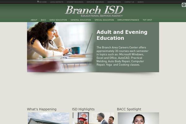 Site using Article-builder plugin