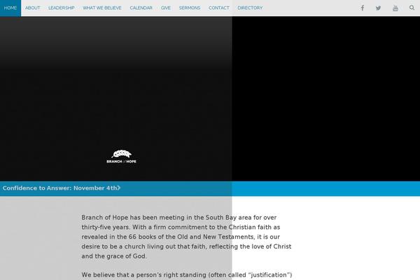 branchofhope.org site used Simone