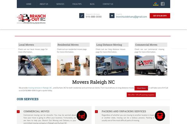 Site using Cs-framework plugin