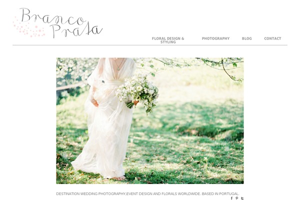 Site using Flo-instagram plugin