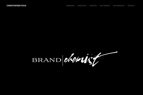 brand-chemist.com site used Phoenix-v1.0.1