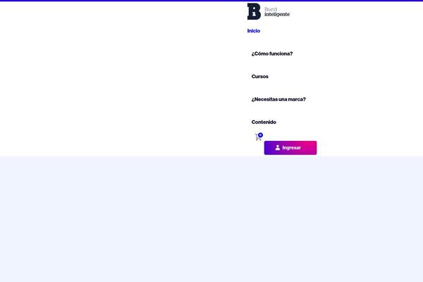 Site using Ecademy-toolkit plugin
