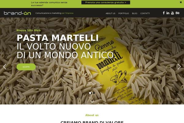 brand-on.it site used Dev
