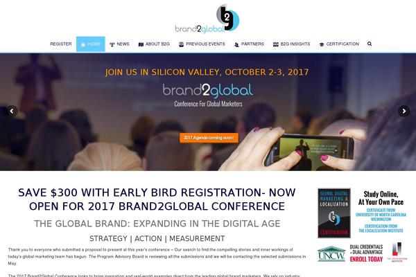Site using Conferencer plugin