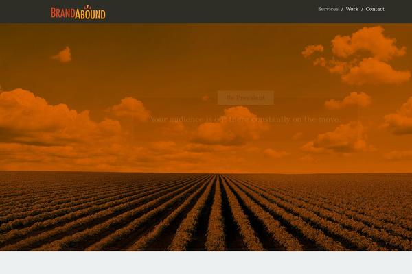 Startpointtheme theme site design template sample