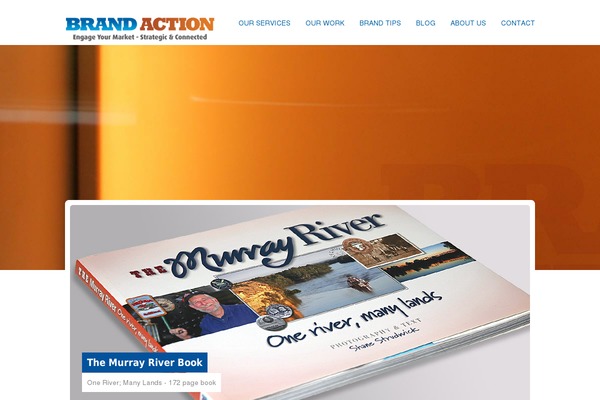 brandaction.com.au site used Timedrop