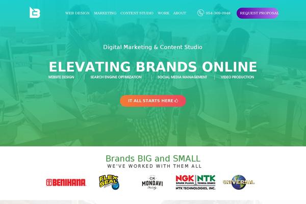 brandamos.com site used Brandamos