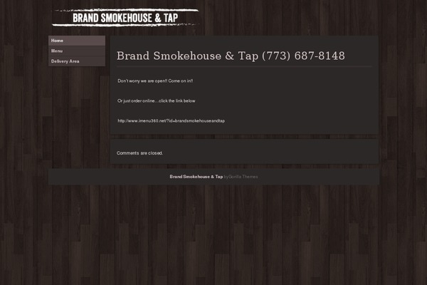 Mountain Creek theme site design template sample