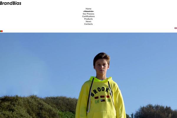 The-core-child theme site design template sample