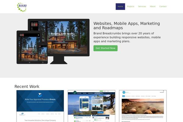 Site using Bootstrap Shortcodes plugin