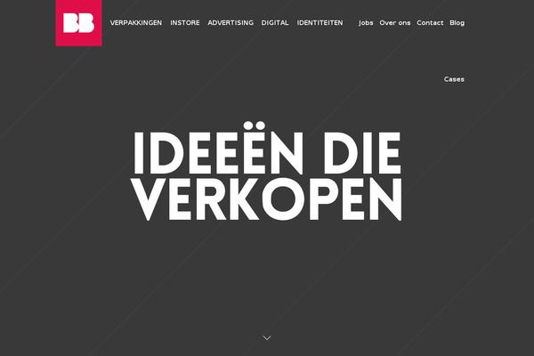 Site using Js_composer_salient plugin
