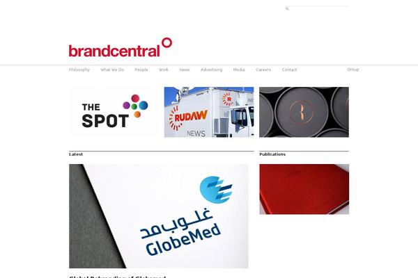 Group theme site design template sample