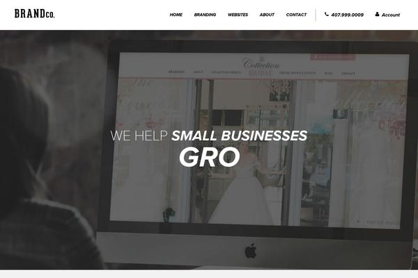 brandco.com site used Brandco2015_v1.2.0