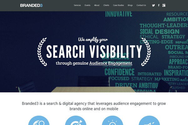 Divi_child theme site design template sample