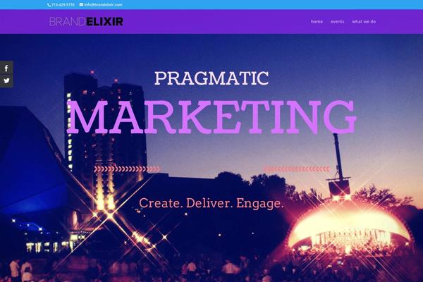 Site using Helios Solutions Social Media Buttons plugin