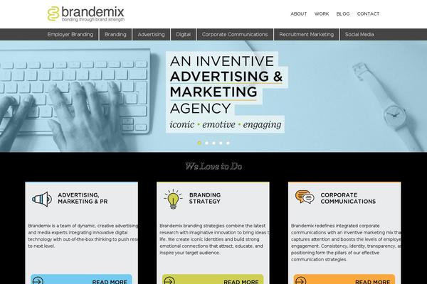 Site using Meta Slider plugin