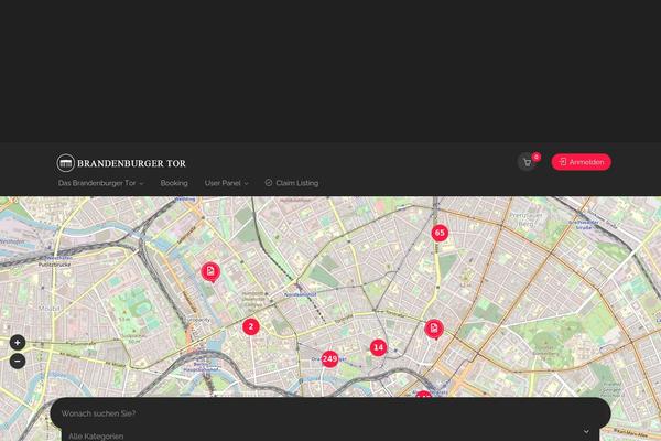 Site using Listeo-core plugin
