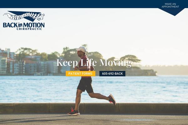 brandenburgerchiro.com site used Smile-charities