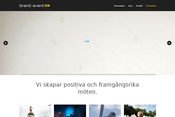 Mindful theme site design template sample