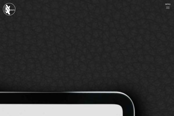 Bifrost theme site design template sample