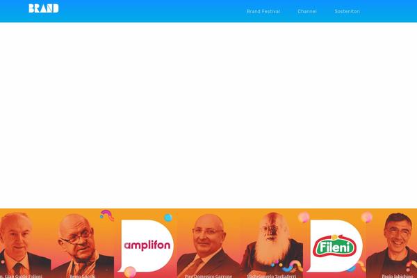 Site using Types plugin