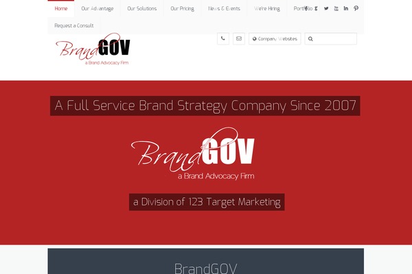 Samatex theme site design template sample