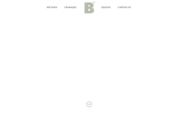 Stockholm theme site design template sample