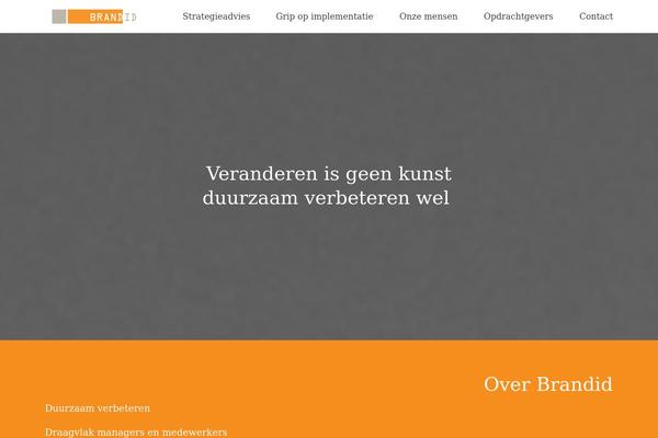 Inesta theme site design template sample