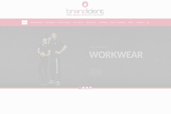 Site using Aqua-Page-Builder-master plugin