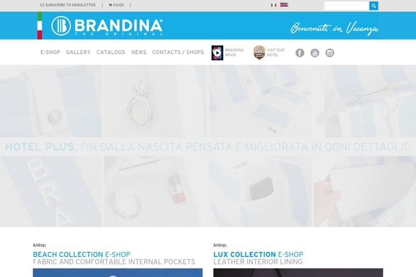 brandinatheoriginal.it site used Bshop