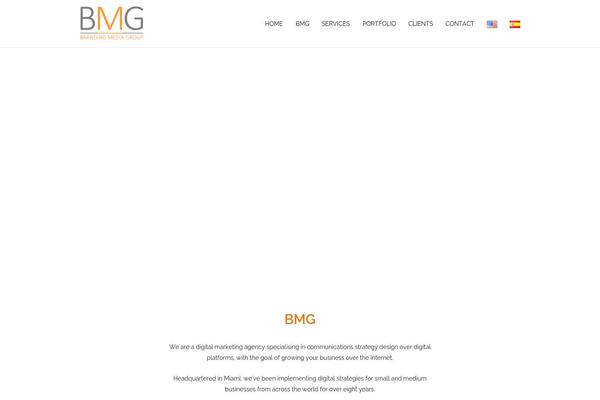 brandingmedia.net site used Zakra-child