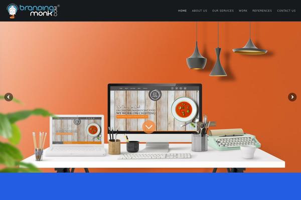 Movedo theme site design template sample