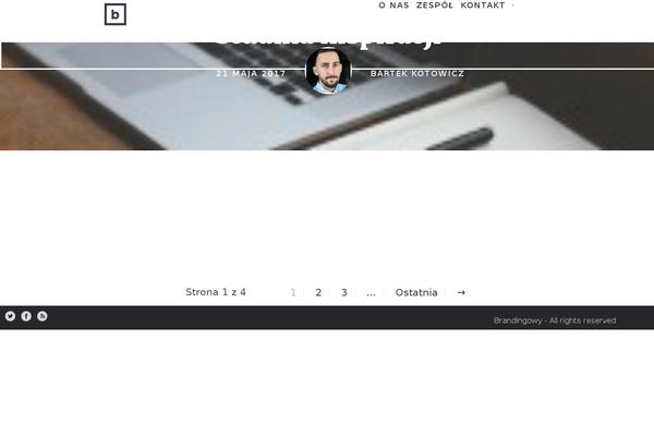 Site using Ajax Load More - Infinite Scroll plugin