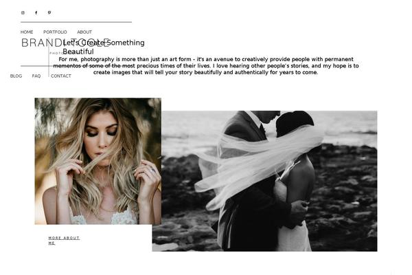 Site using Flo-instagram plugin